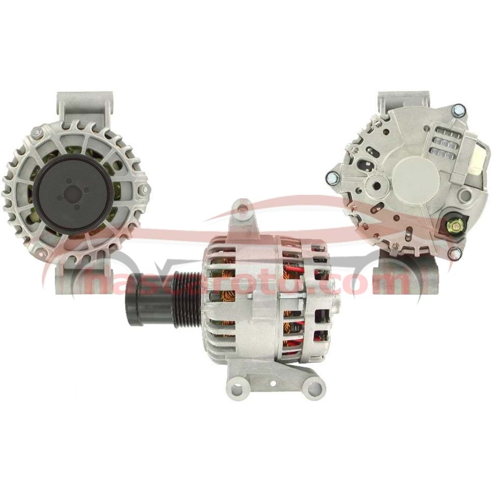 ( 12V / 110 Ah.) FORD TRANSİT 2000 ŞARZ DİNAMOSU