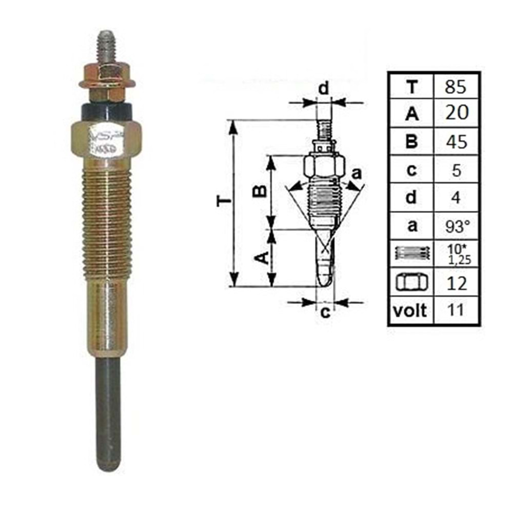 ( 12V ) KIA / MAZDA E2200