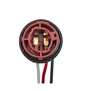 SOKET DUY 1016 ( 4 TIRNAK ) ( KABLOLU )