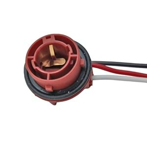 SOKET DUY 1016 ( 4 TIRNAK ) ( KABLOLU )