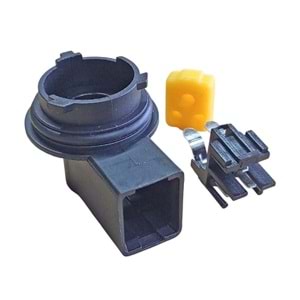 SOKET DUY 1016 ( 3 TIRNAK ) ( FİŞLİ ) ( AXOR SİNYAL )