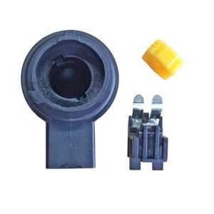 SOKET DUY 1016 ( 3 TIRNAK ) ( FİŞLİ ) ( AXOR SİNYAL )