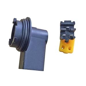 SOKET DUY 1016 ( 3 TIRNAK ) ( FİŞLİ ) ( AXOR SİNYAL )