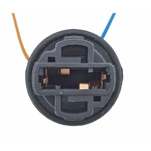 MEGA BÜYÜK DİPSİZ SOKET DUYU ( T20 - 93 AMPUL ) ( 2 KABLOLU )