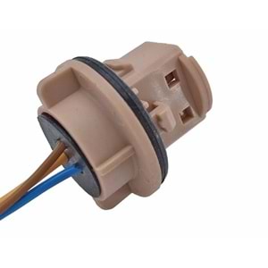 MEGA BÜYÜK DİPSİZ SOKET DUYU ( T20 - 1016 AMPUL ) ( 3 KABLOLU )