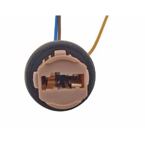 MEGA BÜYÜK DİPSİZ SOKET DUYU ( T20 - 1016 AMPUL ) ( 3 KABLOLU )