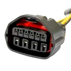 ŞANZIMAN SOKETİ ( SİYAH )