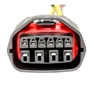 ŞANZIMAN SOKETİ ( SİYAH )