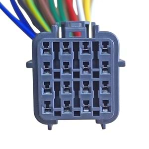 SOKET 16 Lİ UNİVERSAL DİŞİ