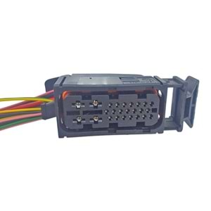 VW -DSG ŞANZIMAN BEYİN SOKETİ ve ABS BEYİN SOKETİ ( KABLOLU )