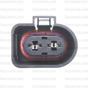 VOLSWAGEN / OPEL FAN MOTOR SOKETİ