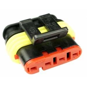 TOFAŞ - RENAULT ( BOBİN SOKETİ )