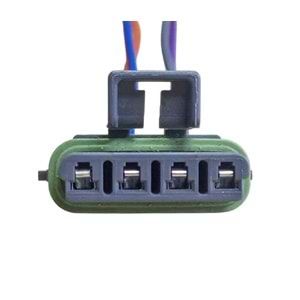 OPEL KALORİFER SOKET