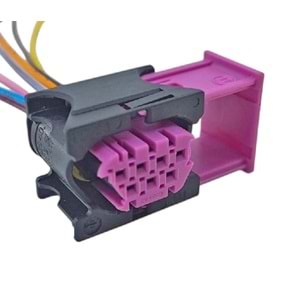 DELCO SOKET ( KABLOLU ) İNCE PİM