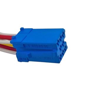 TEYP AUX GİRİŞİ MAVİ