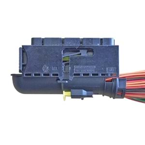 FİAT DOBLO / ALBEA / LİNEA BEYİN SOKETİ BOSCH TİPİ BÜYÜK