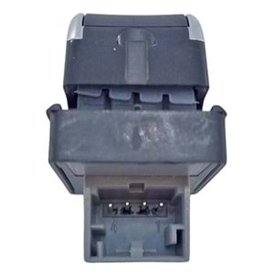 AUDI A4 / A5 / A6 / Q3 / Q5 ( SOL ) ( 4 PİN ) ( KROM )