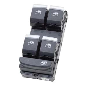 AUDI A4, A5 / Q5, Q7 ( 2012 > ) ( 10 PİN ) ( KROM )