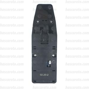 BMW F01 - F02 - F07 ( 6 PİN ) ( PERDELİ - KATLANIR )