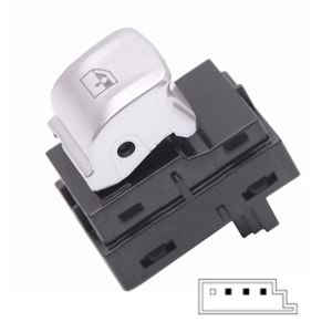 BMW G01 - G02 - G07 - G11 - G20 - G32 ( 3 PIN ) ( KROM )