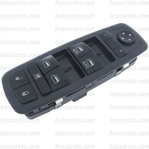 DODGE NITRO / JEEP CHEROKEE ( 08-12 ) ( 12 FİŞ ) ( ÇİFT AUTO )