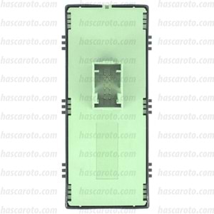 FIAT EGEA ( 12 FİŞ ) ( ÇERÇEVESİZ ) ( YEŞİL TABANLI )