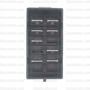 FORD EUROCARGO ( 8 FİŞLİ )