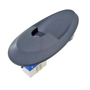 IVECO DAILY ( 99-06 ) ( SAĞ ) ( ÇERÇEVELİ ) ( 6 FİŞ )