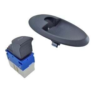 IVECO DAILY ( 99-06 ) ( SAĞ ) ( ÇERÇEVELİ ) ( 6 FİŞ )