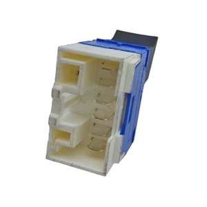 IVECO DAILY ( 99-06 ) ( SAĞ ) ( ÇERÇEVELİ ) ( 6 FİŞ )