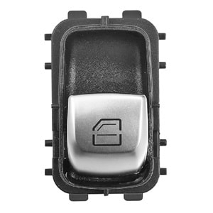 MERCEDES W205 - W253 - W447 ( 4 PİN ) ( KROM ) SİYAH