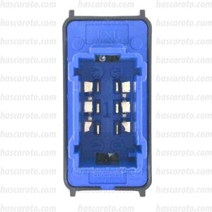 PEUGEOT 301 ( MAVİ TABANLI ) ( SOL ) ( 6 FİŞ )