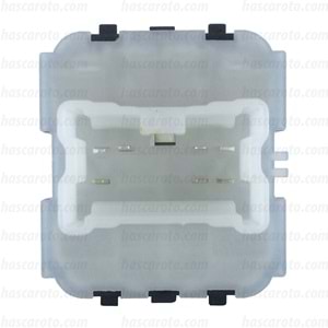 RENAULT CLIO IV / SYMBOL / SANDERO / LODGY ( BEYAZ IŞIK ) ( 7 FİŞ )