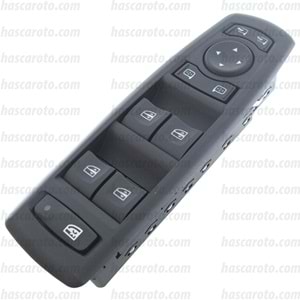 RENAULT MEGANE III / LAGUNA III ( KISA ÇERÇEVELİ ) ( 13 PİN + 6 FİŞ )