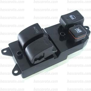 TOYOTA COROLLA ( 88-98 ) ( 9 PIN ) ( CAM KİLİDİ 18,5mm )