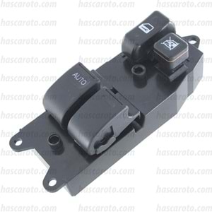 TOYOTA HILUX ( 8 PIN ) AUTO ( CAM KİLİDİ 13,5mm )