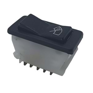 RENAULT 12 ( ÖN CAM SİLECEK ANAHTAR )