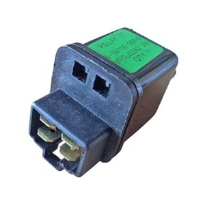 ( 24 Volt / 15 Ah. ) ( 4 FİŞLİ ) ISUZU ( KISA FAR RÖLESİ )