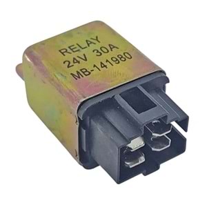 ( 24V 30A / 4P ) UNIVERSAL JAPON TİP ( METAL ROLE )