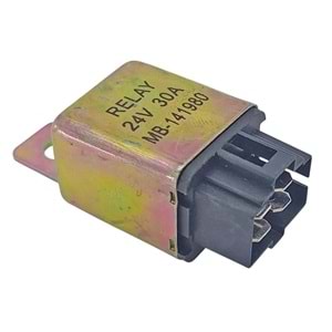 ( 24V 30A / 4P ) UNIVERSAL JAPON TİP ( METAL ROLE )