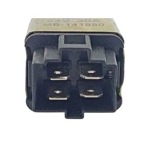 ( 24V 30A / 4P ) UNIVERSAL JAPON TİP ( METAL ROLE )