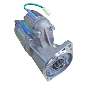 ( 12 Volt / 2,8 Kw. / 09 DİŞ ) ISUZU DMAX 2,5 3,0 ( 2002> )