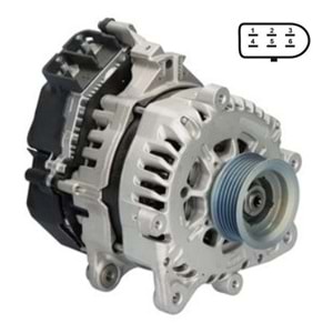 ( 48V / 250 Ah.) VW / SKODA ( 05C903018, 05C903018X, 05E903018FX, 05
