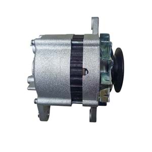 ( 12V / 65 Ah.) PERKİNS - JENERATÖR ( DİK KULAK )