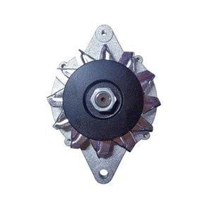 ( 12V / 65 Ah.) PERKİNS - JENERATÖR ( DİK KULAK )