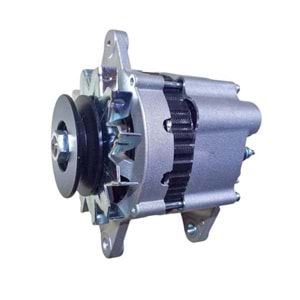 ( 12V / 65 Ah.) PERKİNS - JENERATÖR ( DİK KULAK )