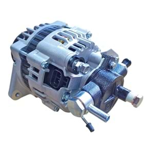 ( 12V / 100 Ah.) ISUZU NKR, PEJO J9 PREMİUM ( TEK KASNAK ) ( SAĞ KU