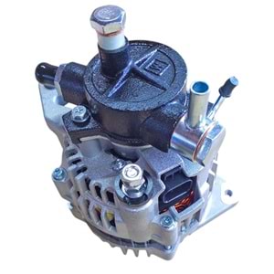 ( 12V / 100 Ah.) ISUZU NKR, PEJO J9 PREMİUM ( TEK KASNAK ) ( SAĞ KU