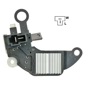 ( 12V ) TATA TELCOLINE 2.0D 2007-> ( W-L )