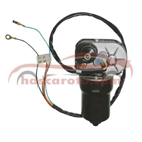 ( 24V ) TRAKTÖR KABİNİ ( MEKANİZMALI )